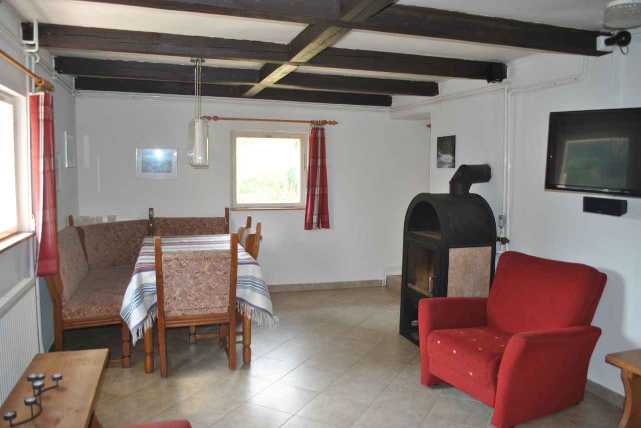 Maison nature à Horni Sytova