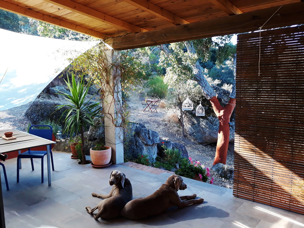 Maison nature à Montanchez
