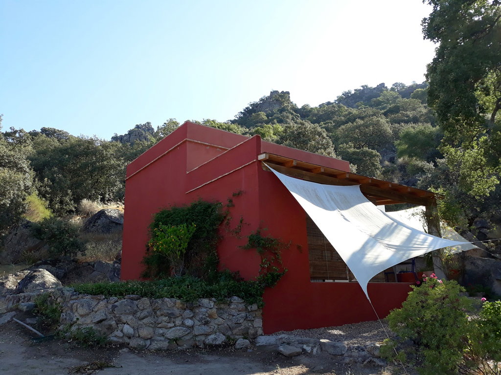 Maison nature à Montanchez