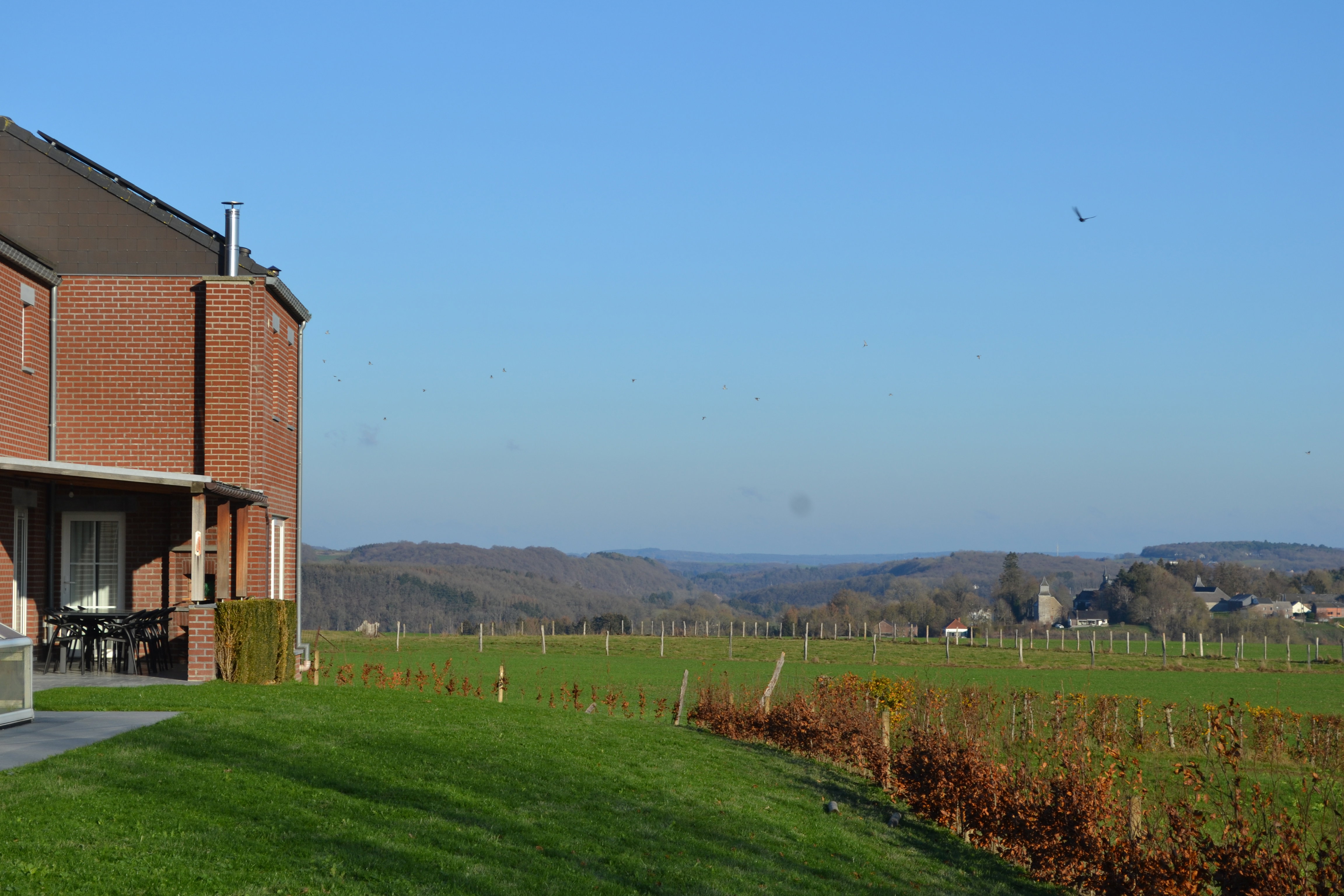 Naturhäuschen in Durbuy