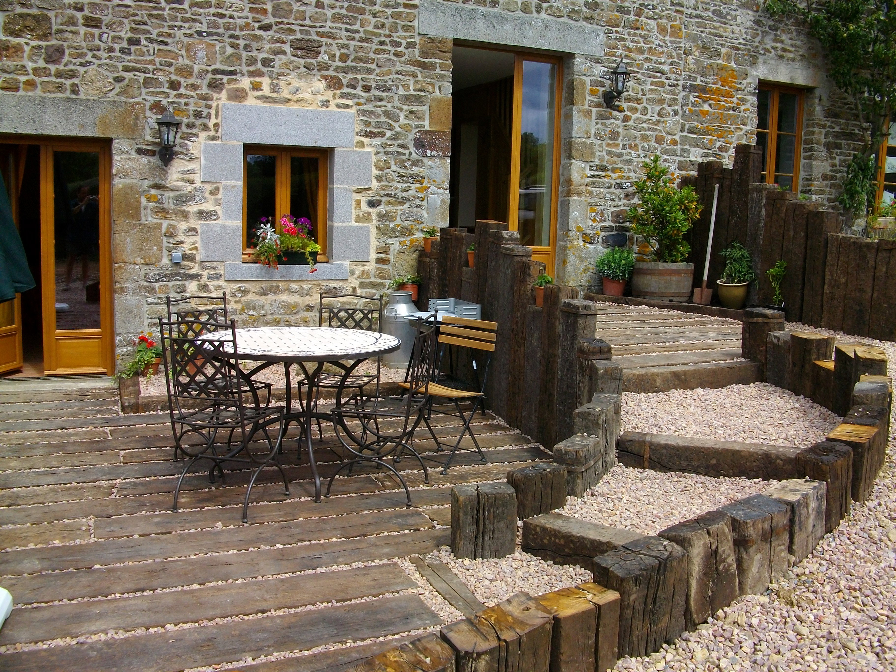 Maison nature à Lenault