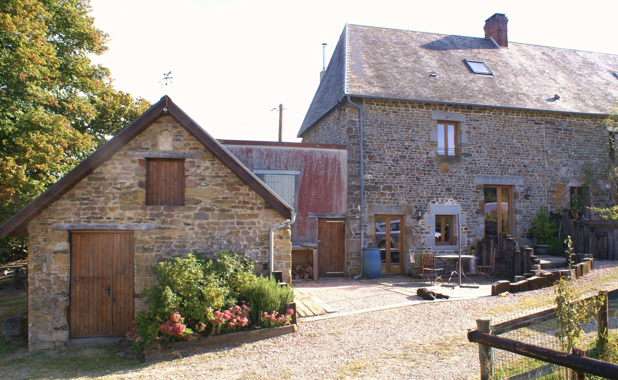 Casa nella natura a Lenault