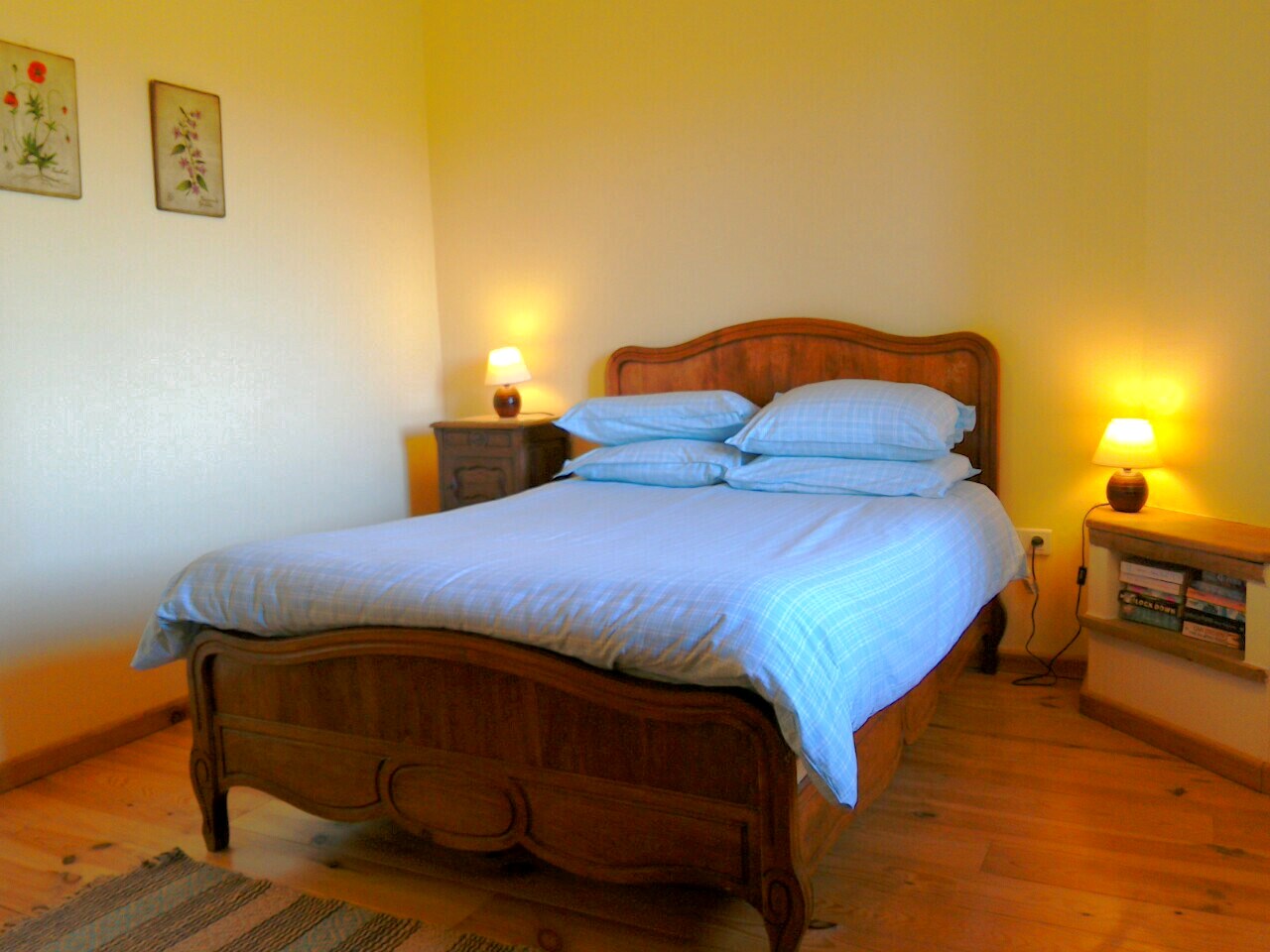 Casa nella natura a Lenault
