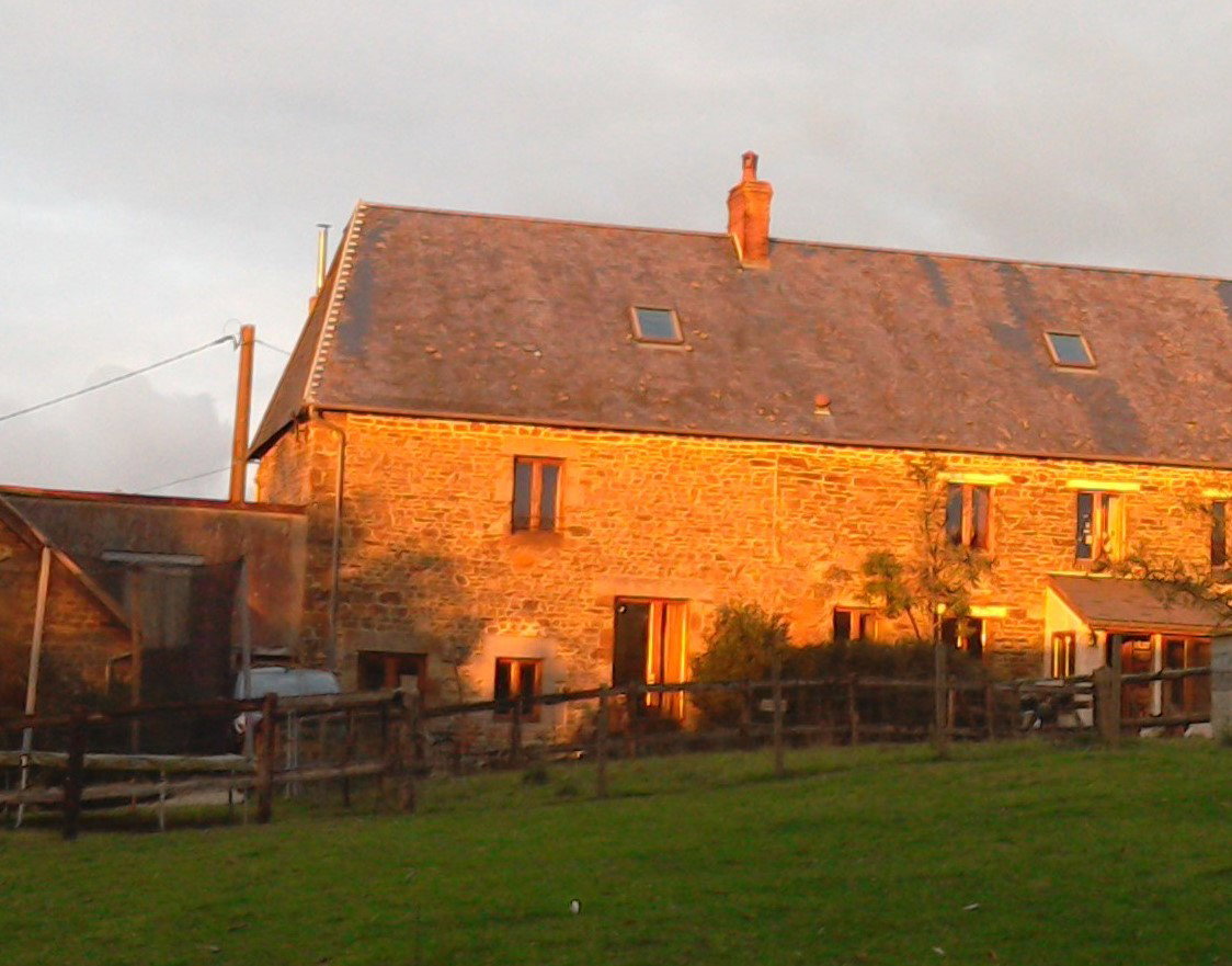 Casa nella natura a Lenault