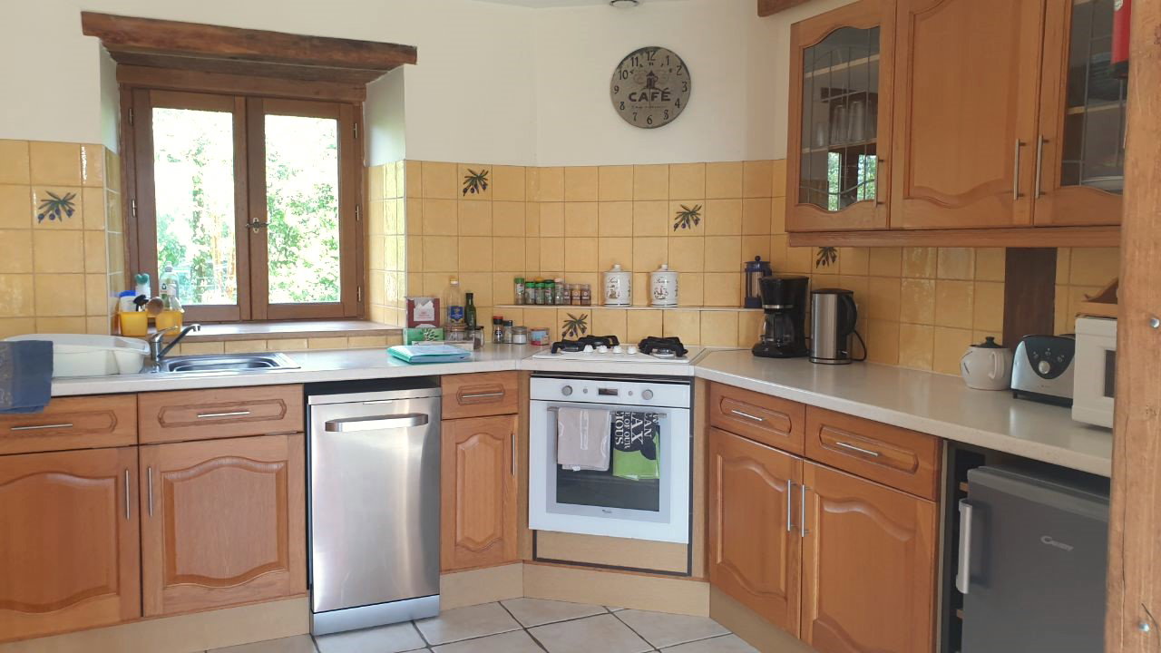 Casa nella natura a Lenault