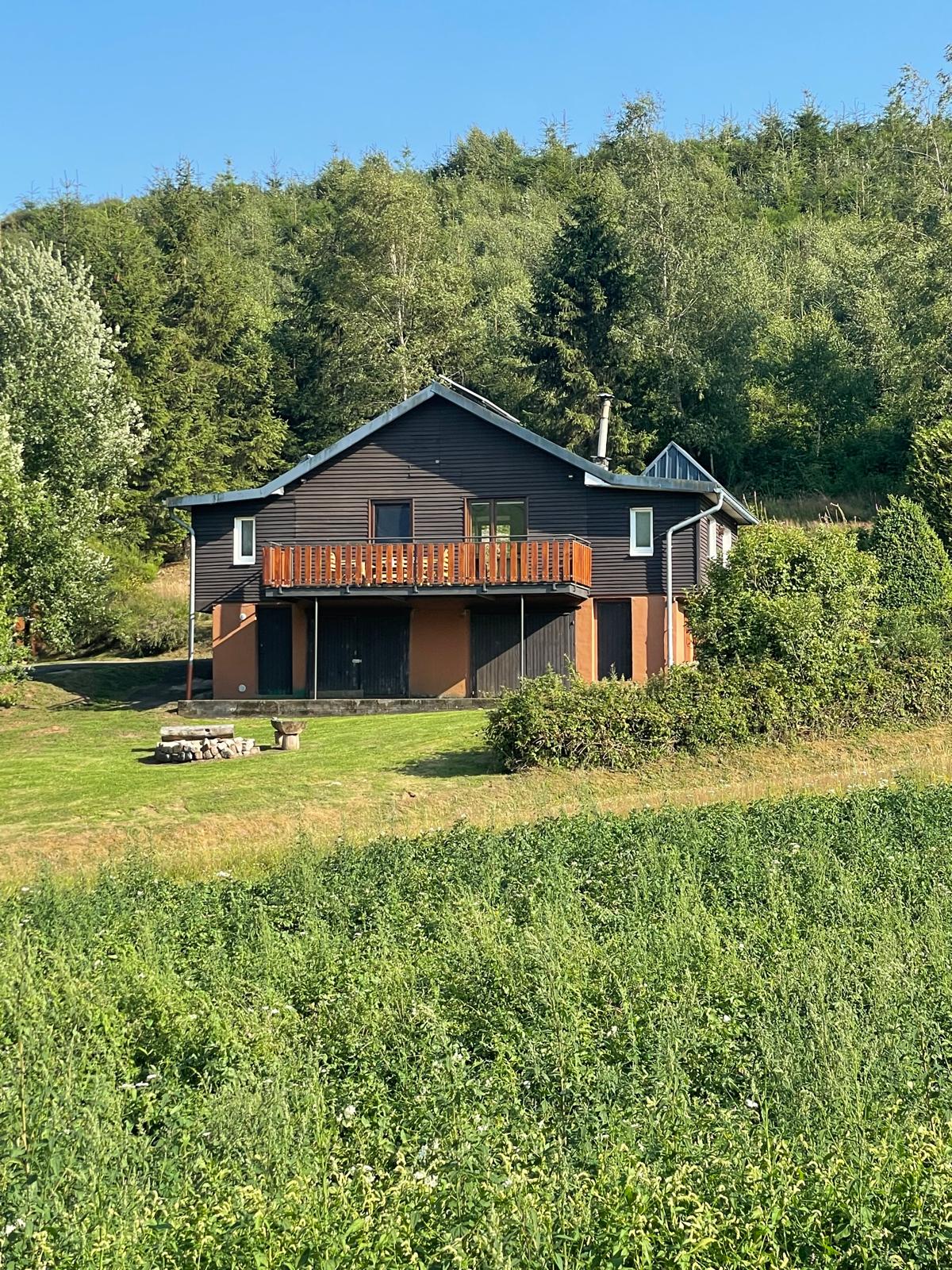 Casa nella natura a Burg-Reuland