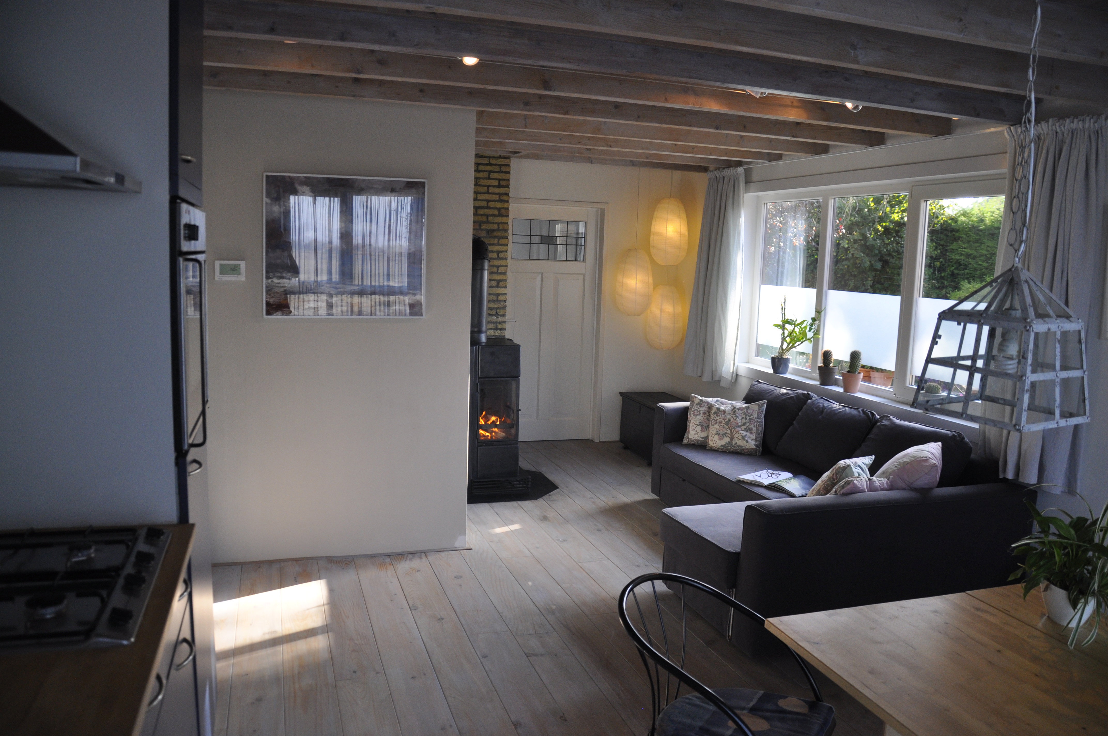 Nature house in Nieuwvliet
