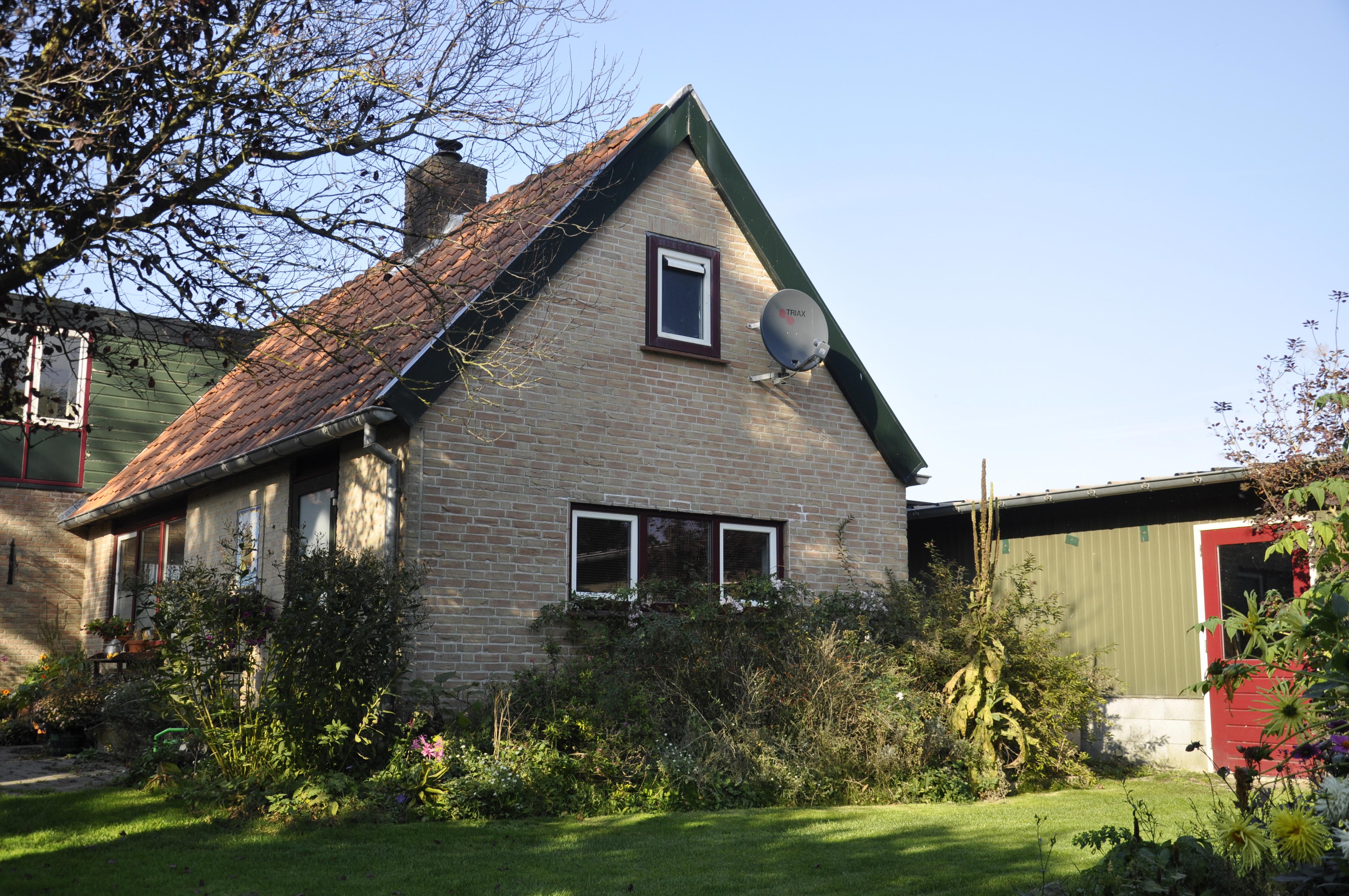 Natuurhuisje in Nieuwvliet