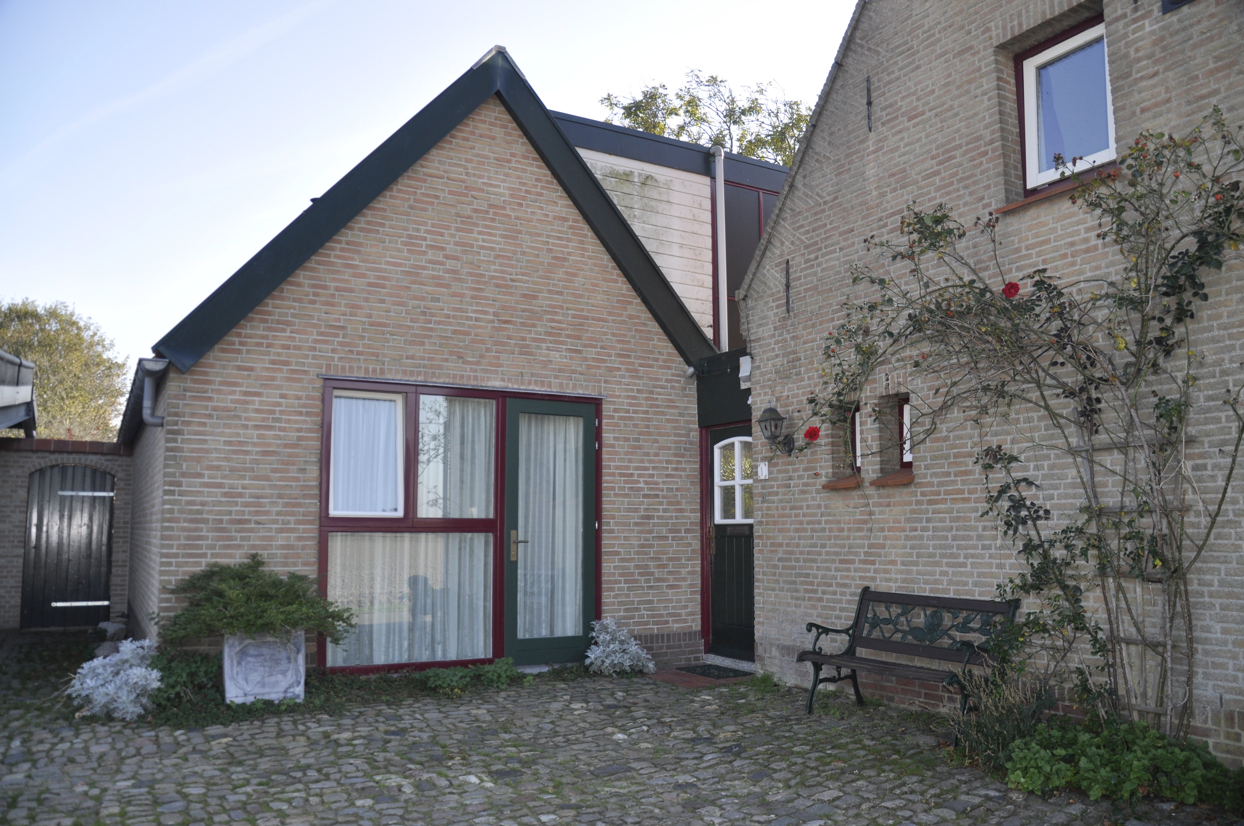 Nature house in Nieuwvliet