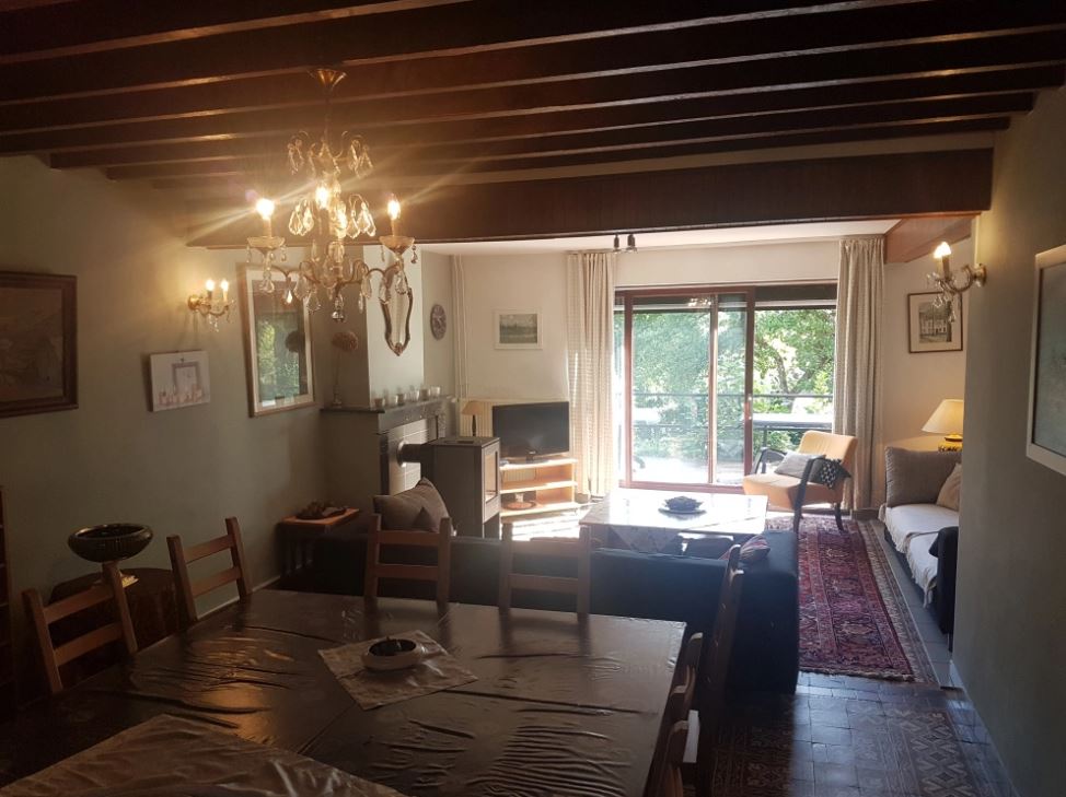 Maison nature à Felenne