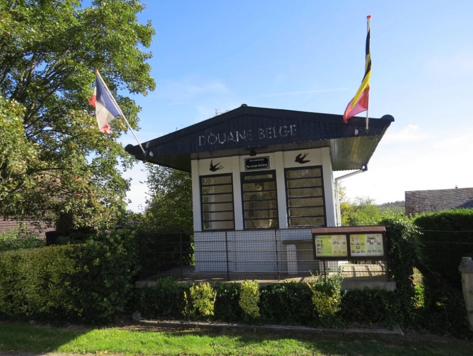 Maison nature à Felenne