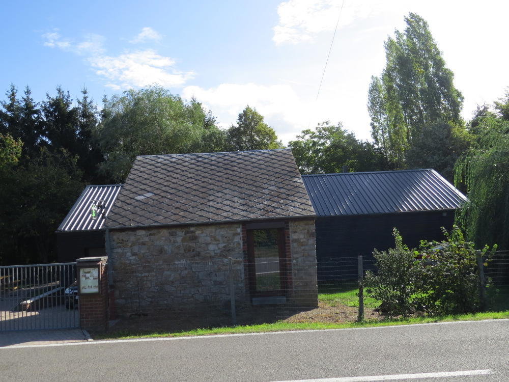 Nature house in Felenne