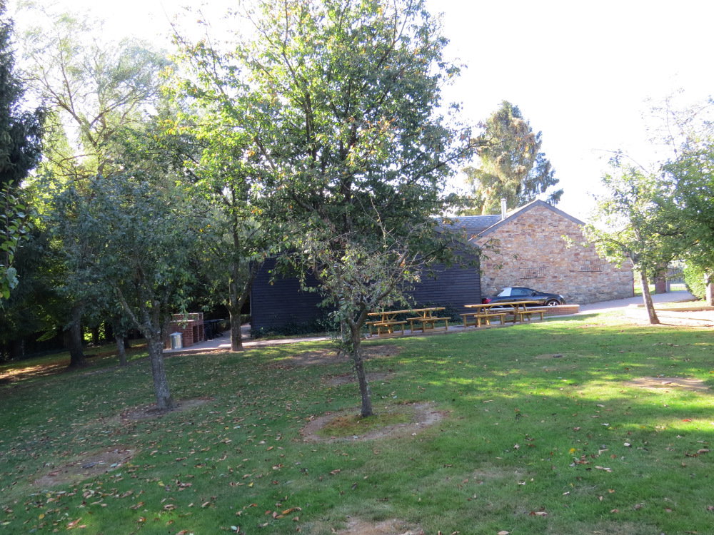 Maison nature à Felenne