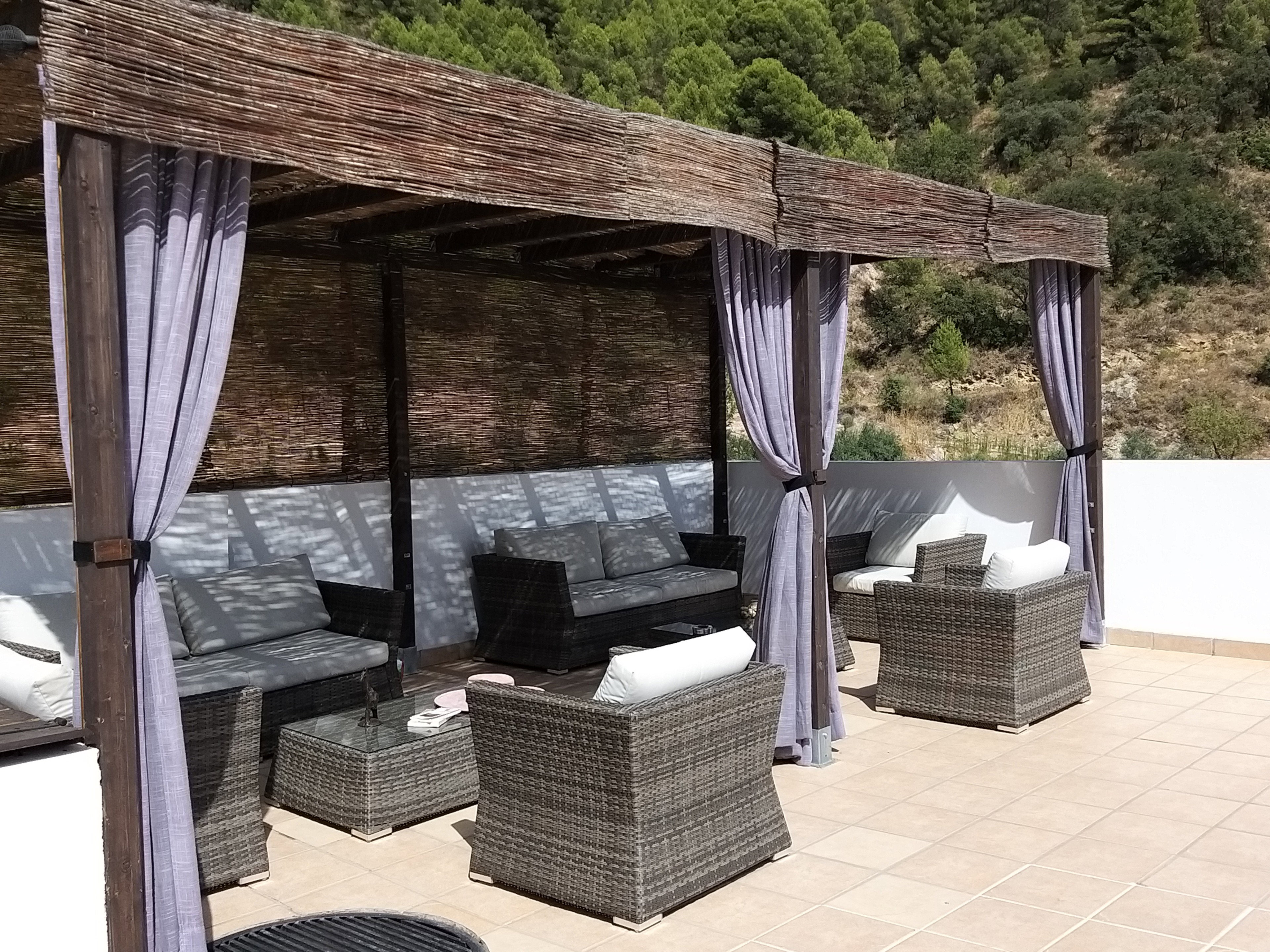 Casa nella natura a Montefrio