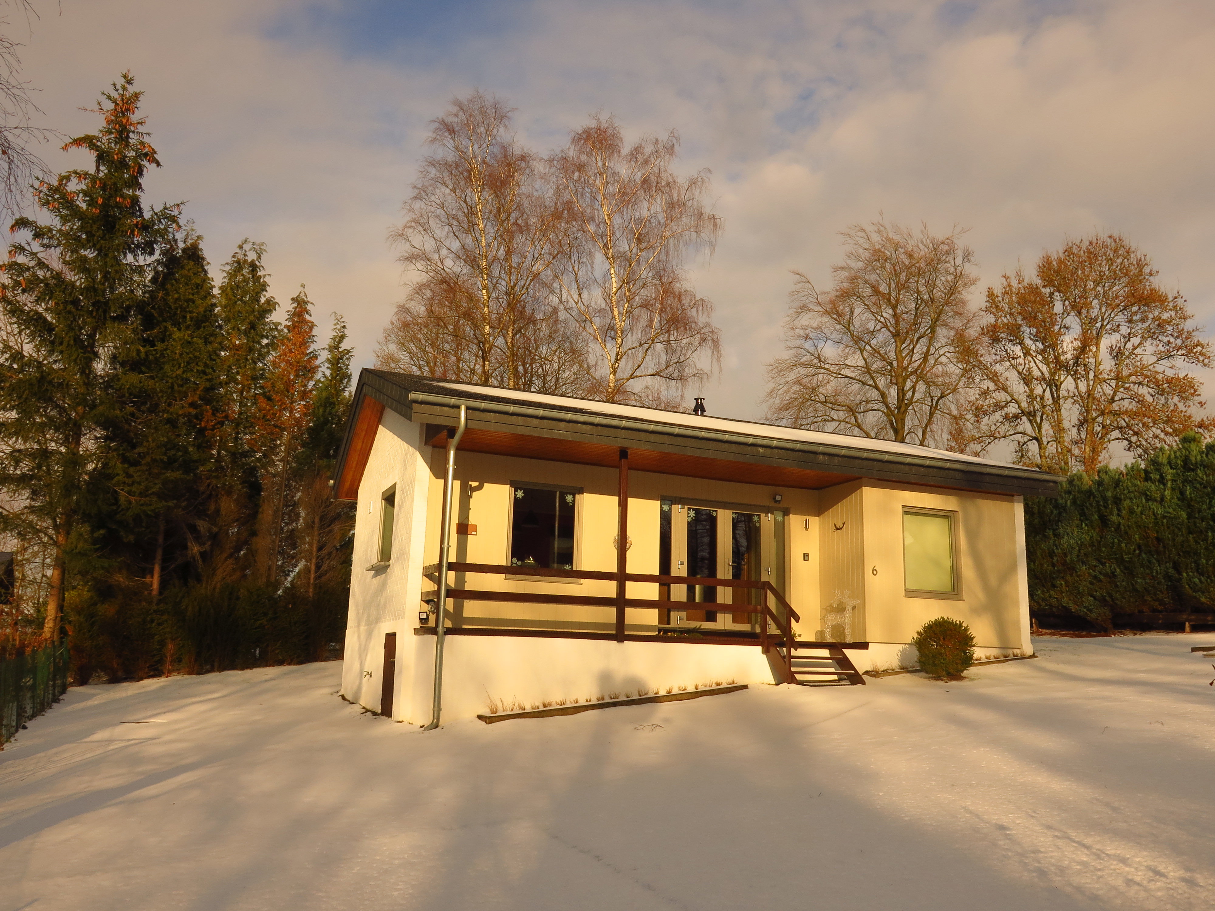 Maison nature à Beffe