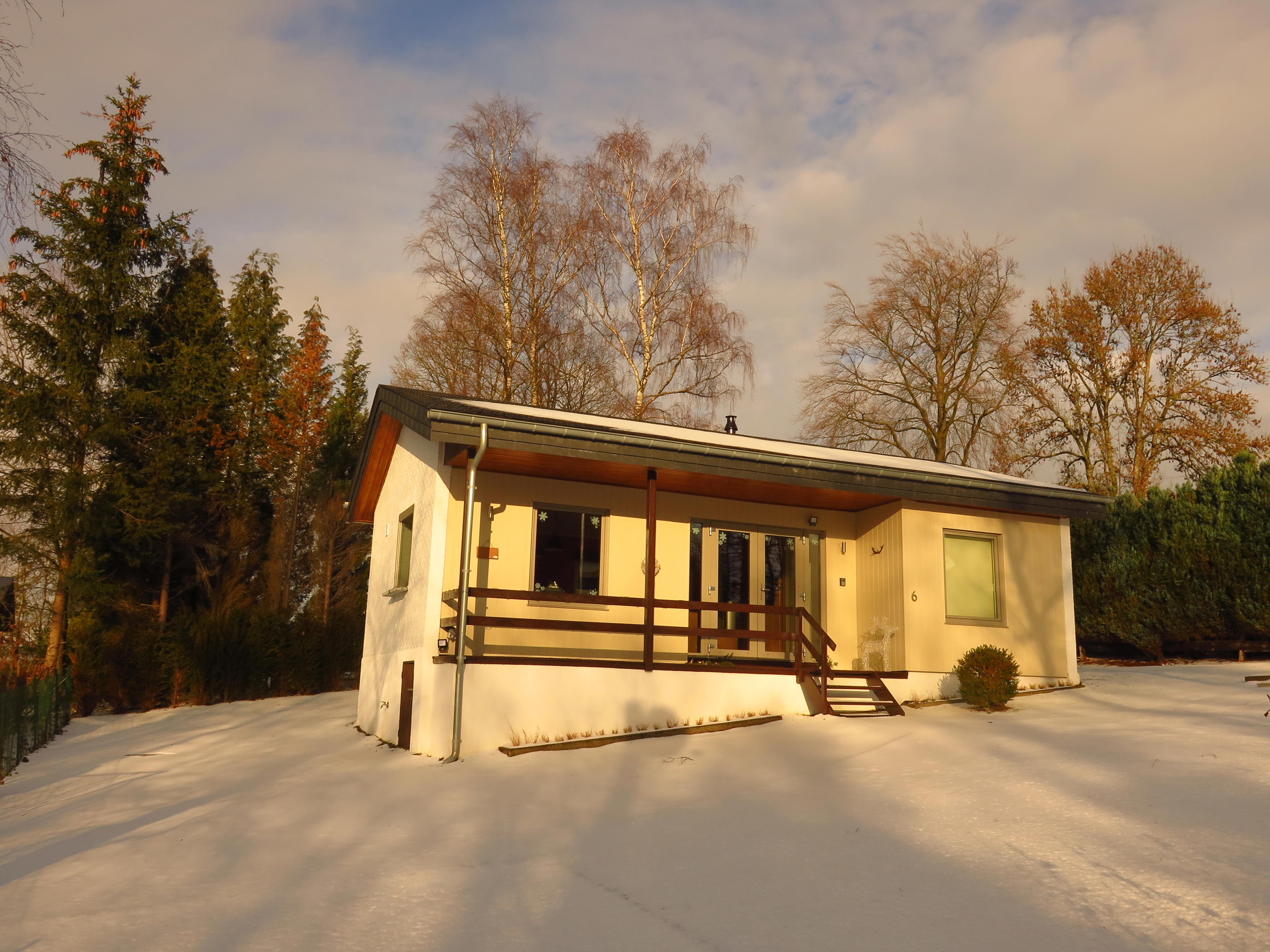 Natuurhuisje in Beffe
