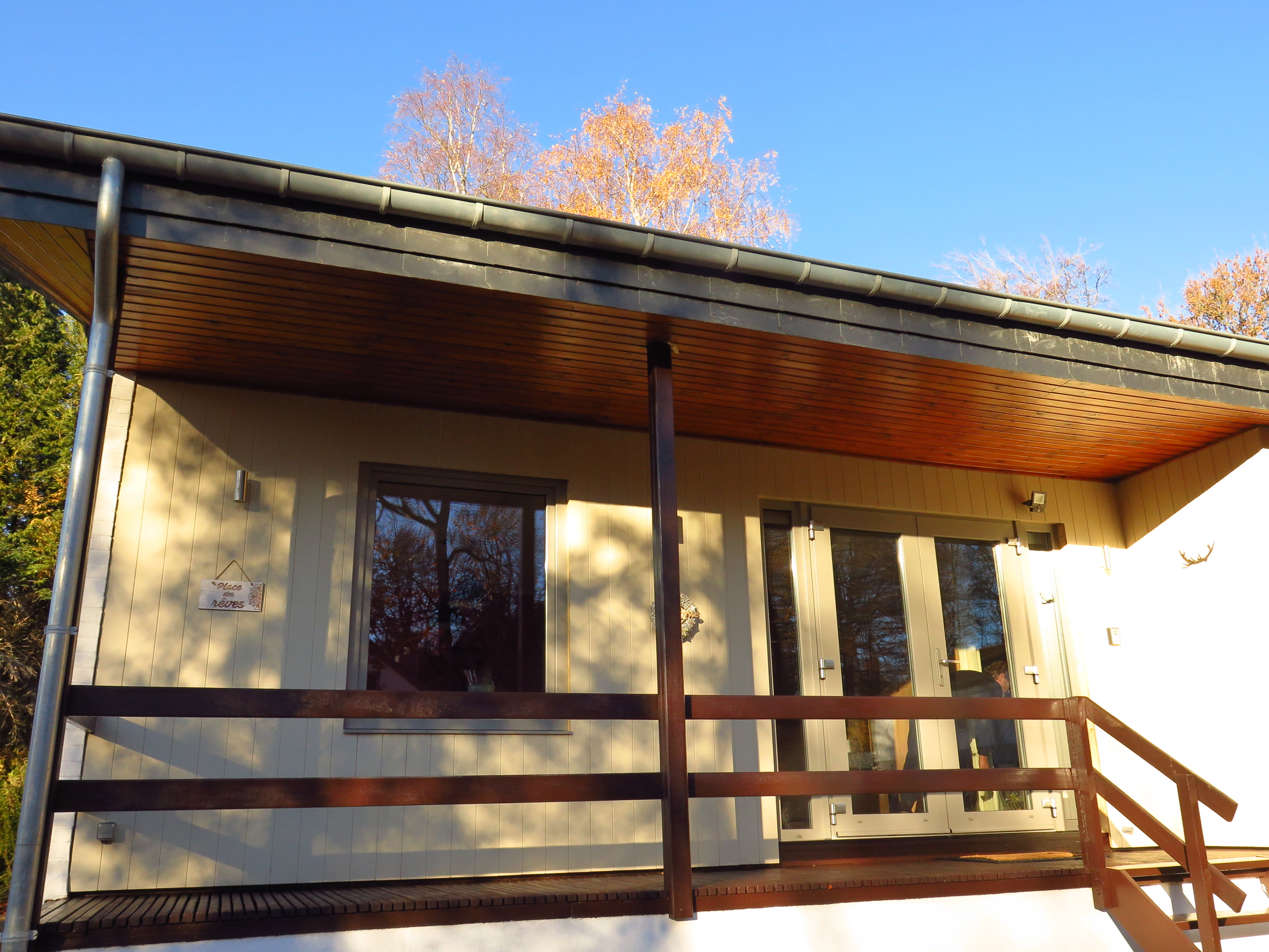 Casa nella natura a Beffe