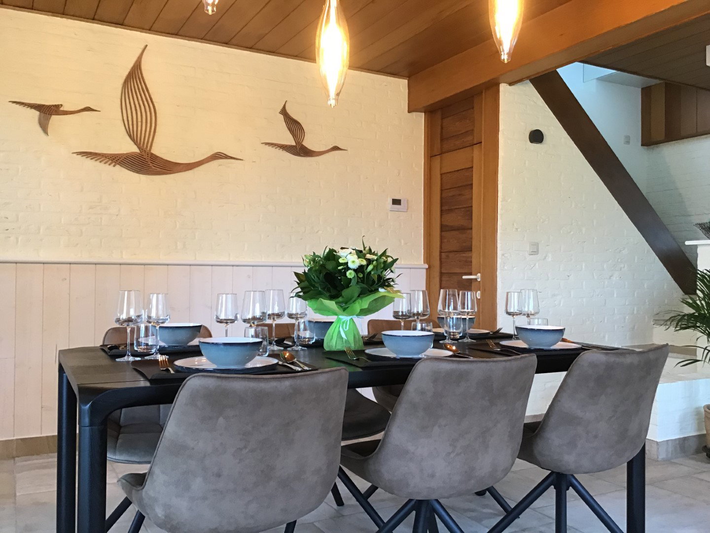 Casa nella natura a Westouter