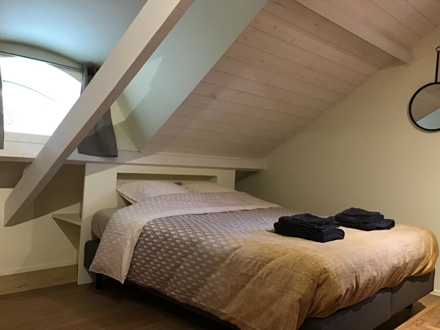 Casa nella natura a Westouter