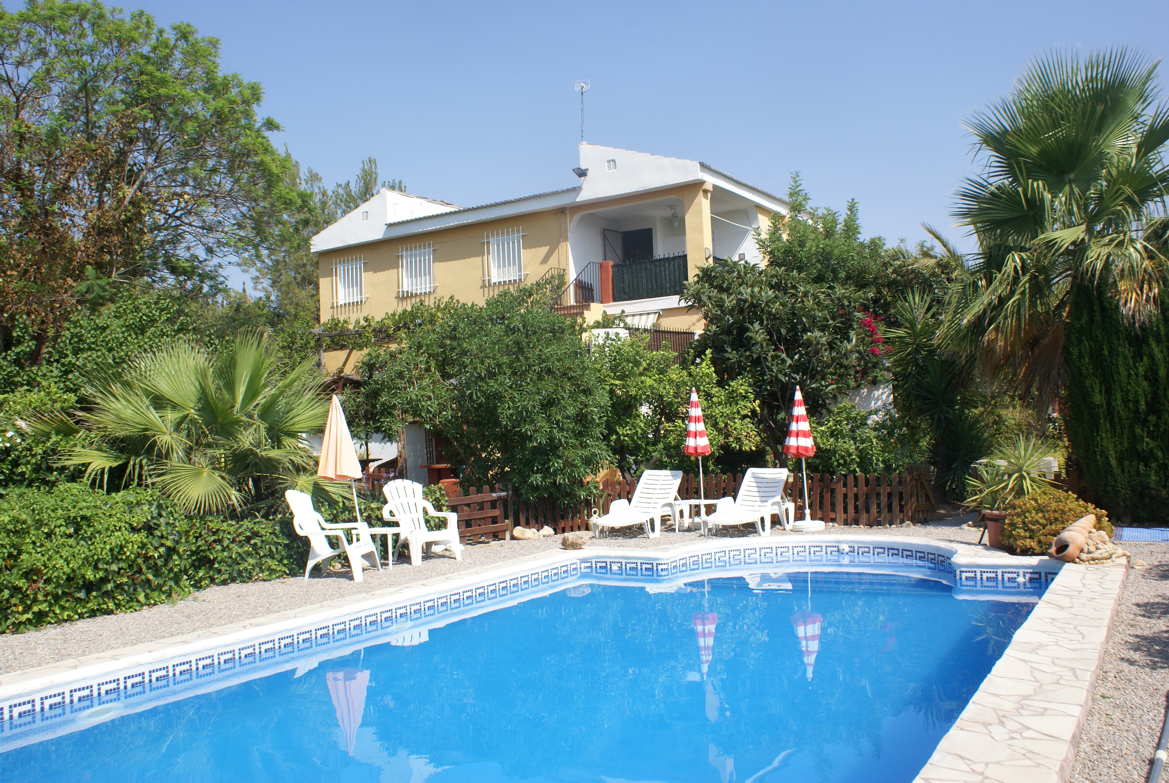 Maison nature à Pedralba