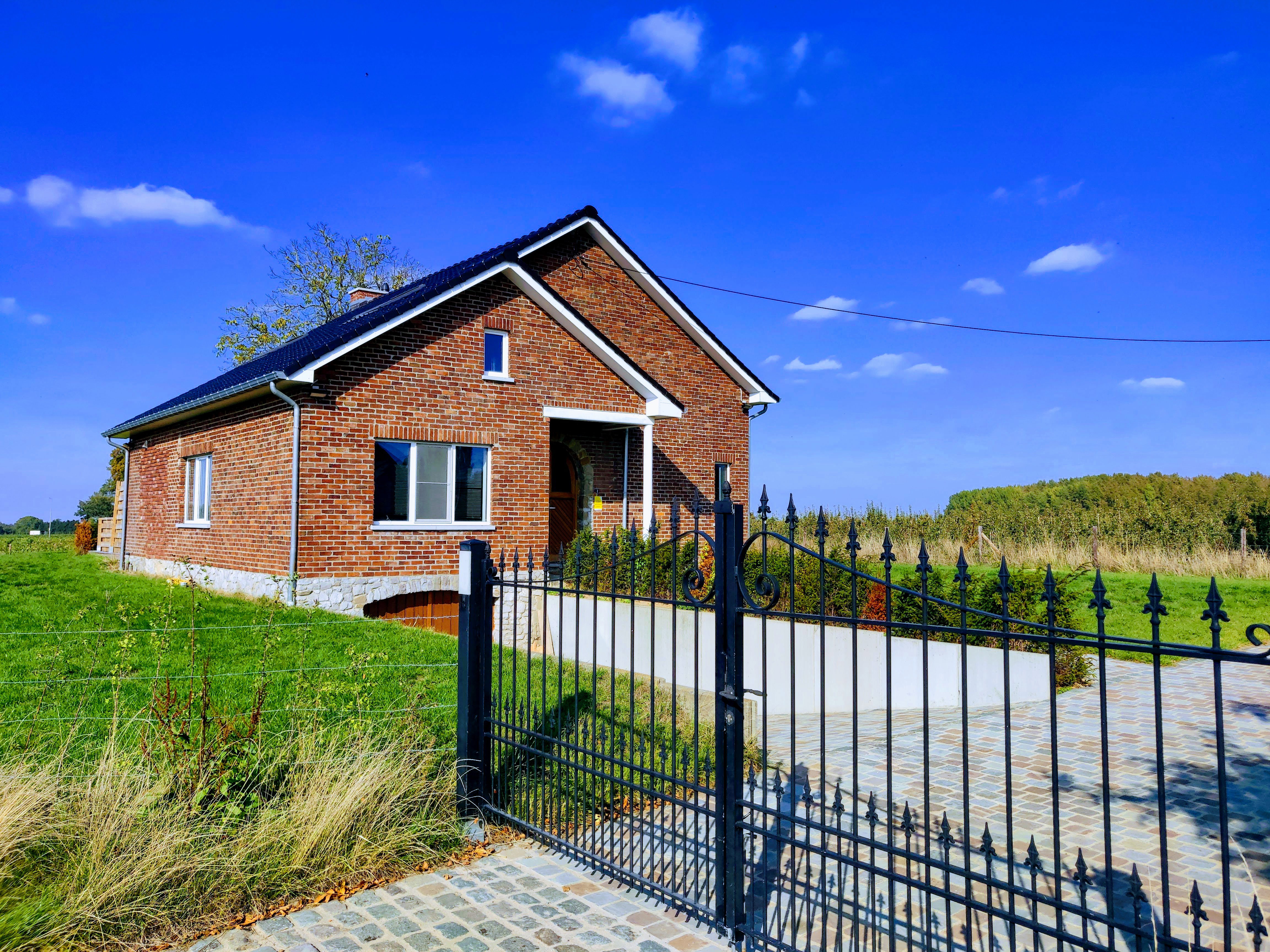Maison nature à Gingelom