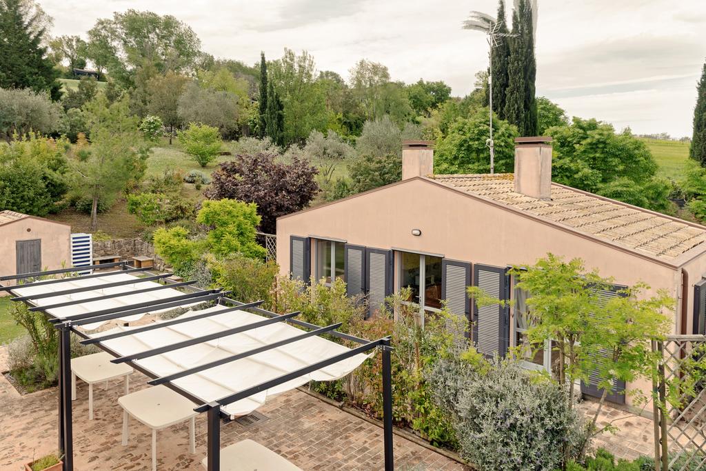 Casa nella natura a Ostra