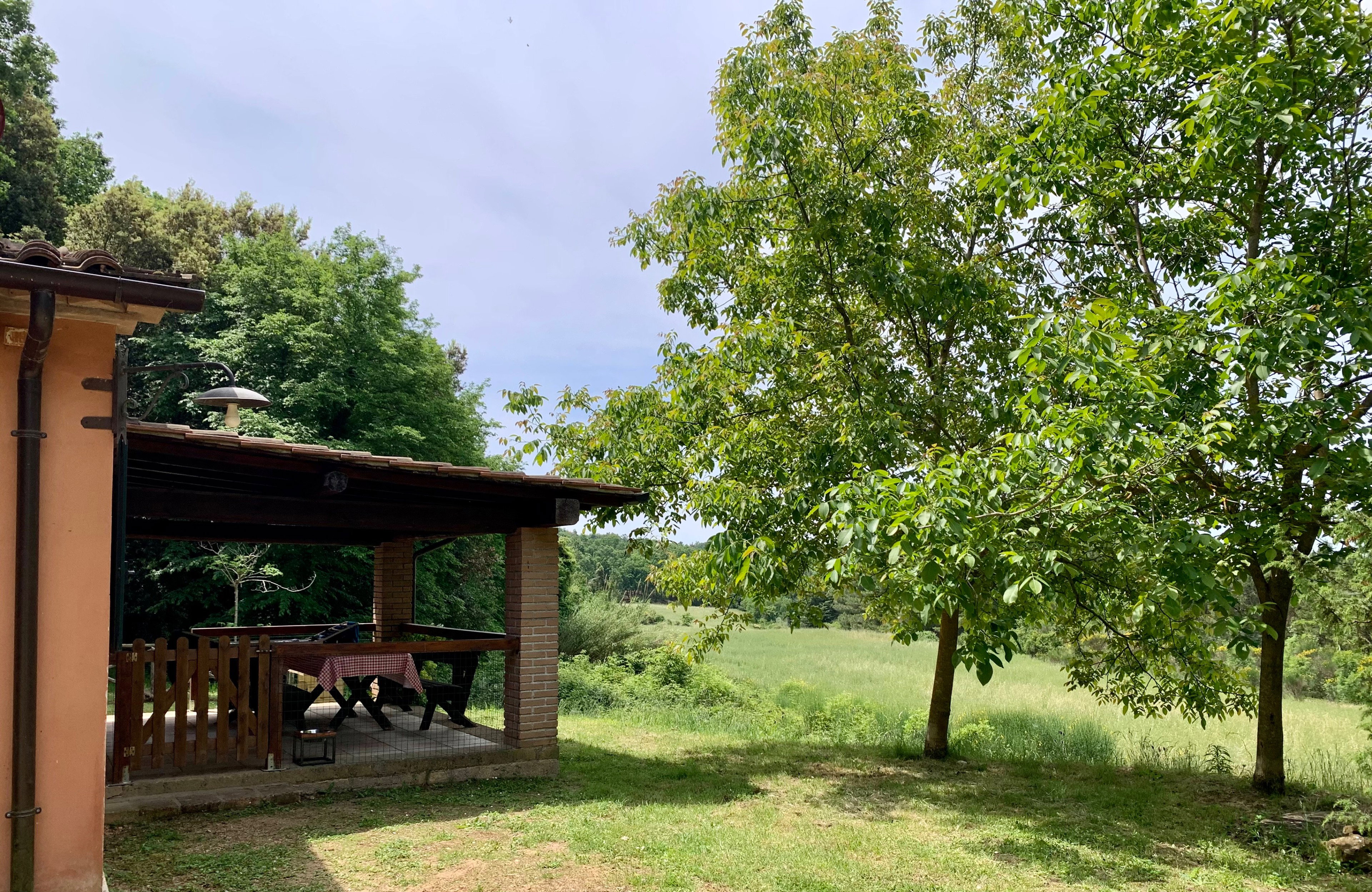 Nature house in Montescudaio