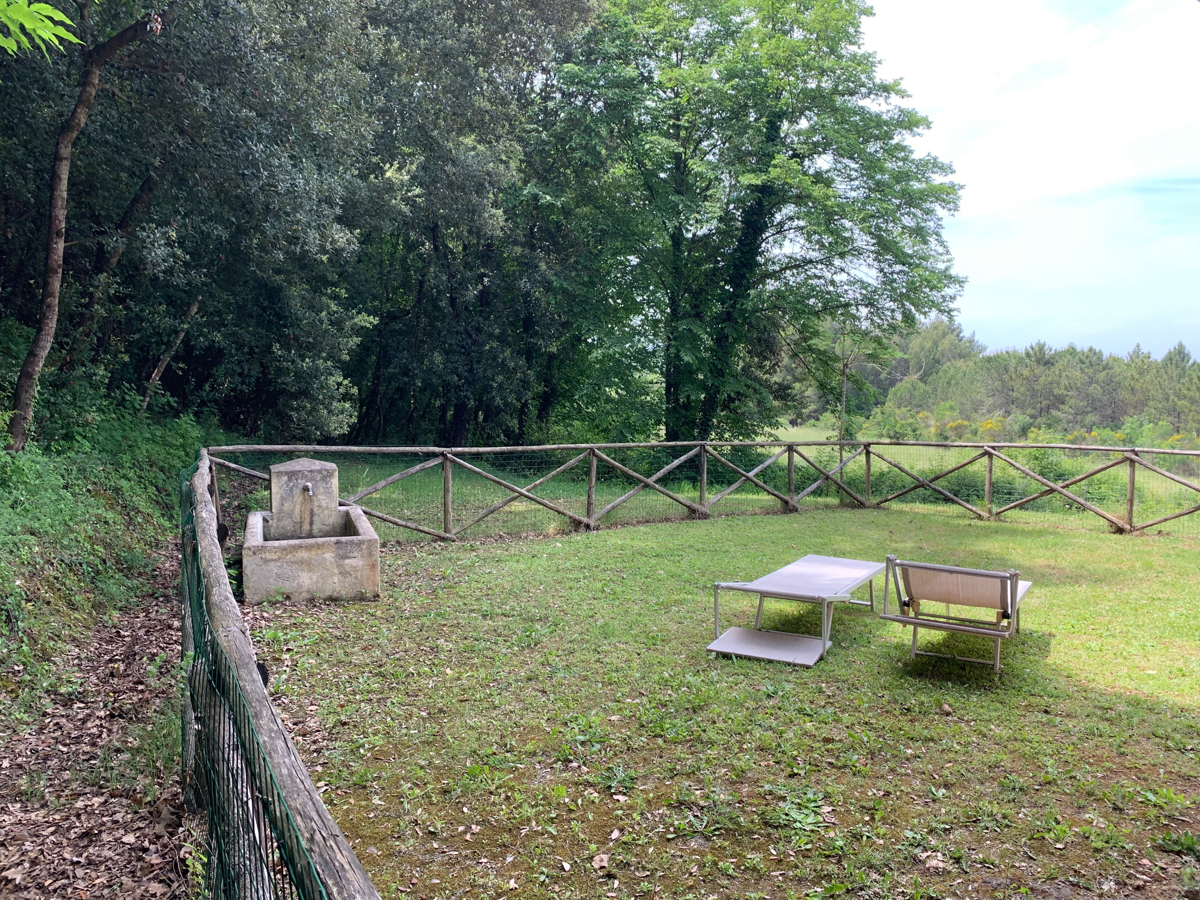 Nature house in Montescudaio
