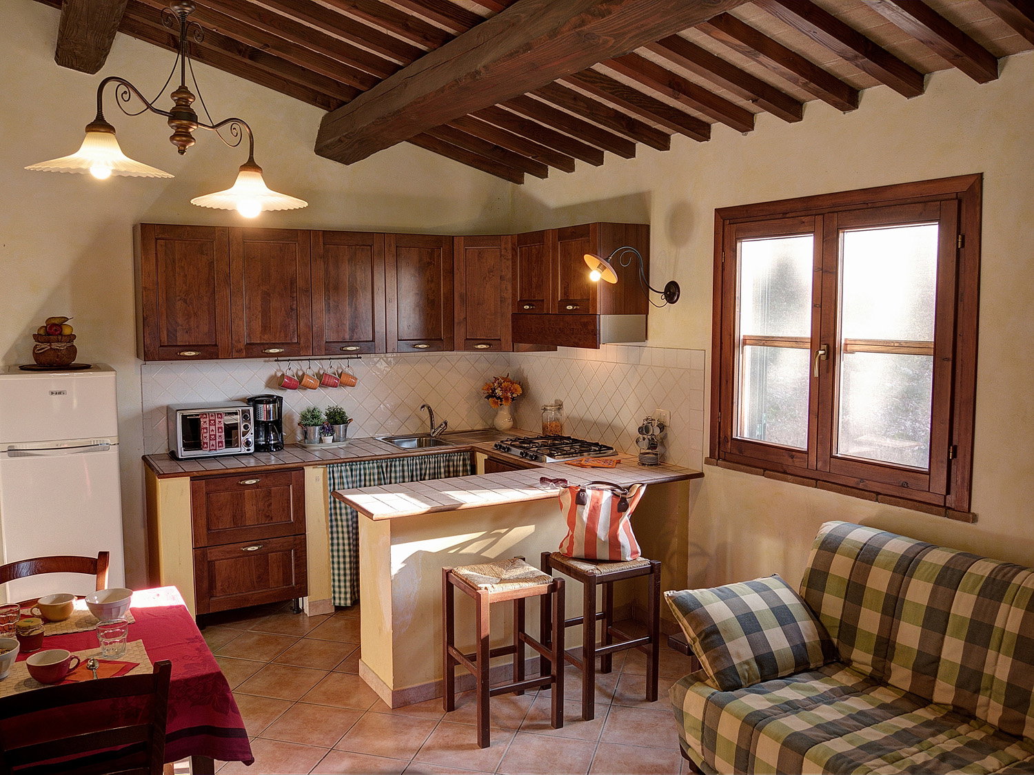 Nature house in Montescudaio