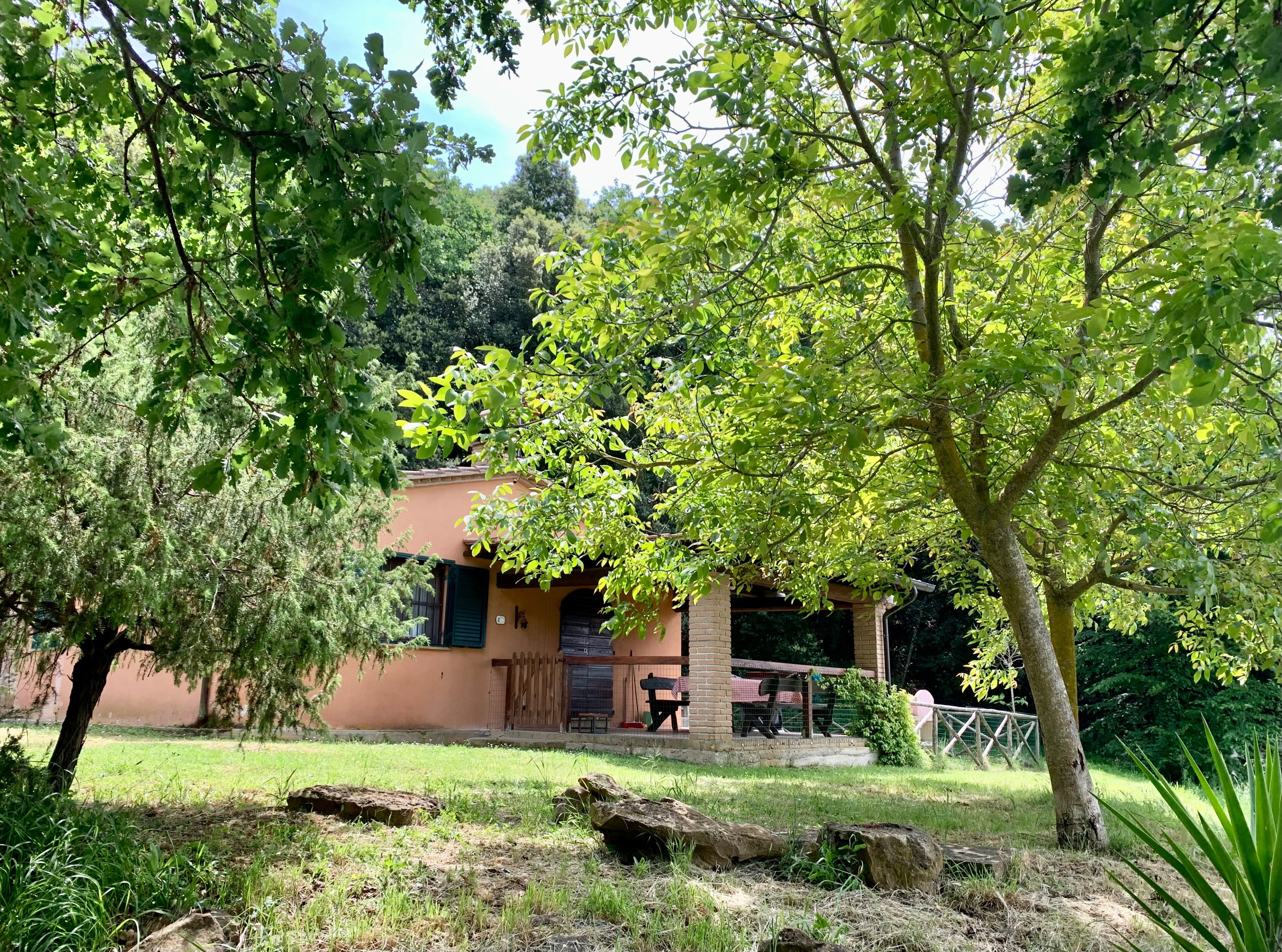 Nature house in Montescudaio