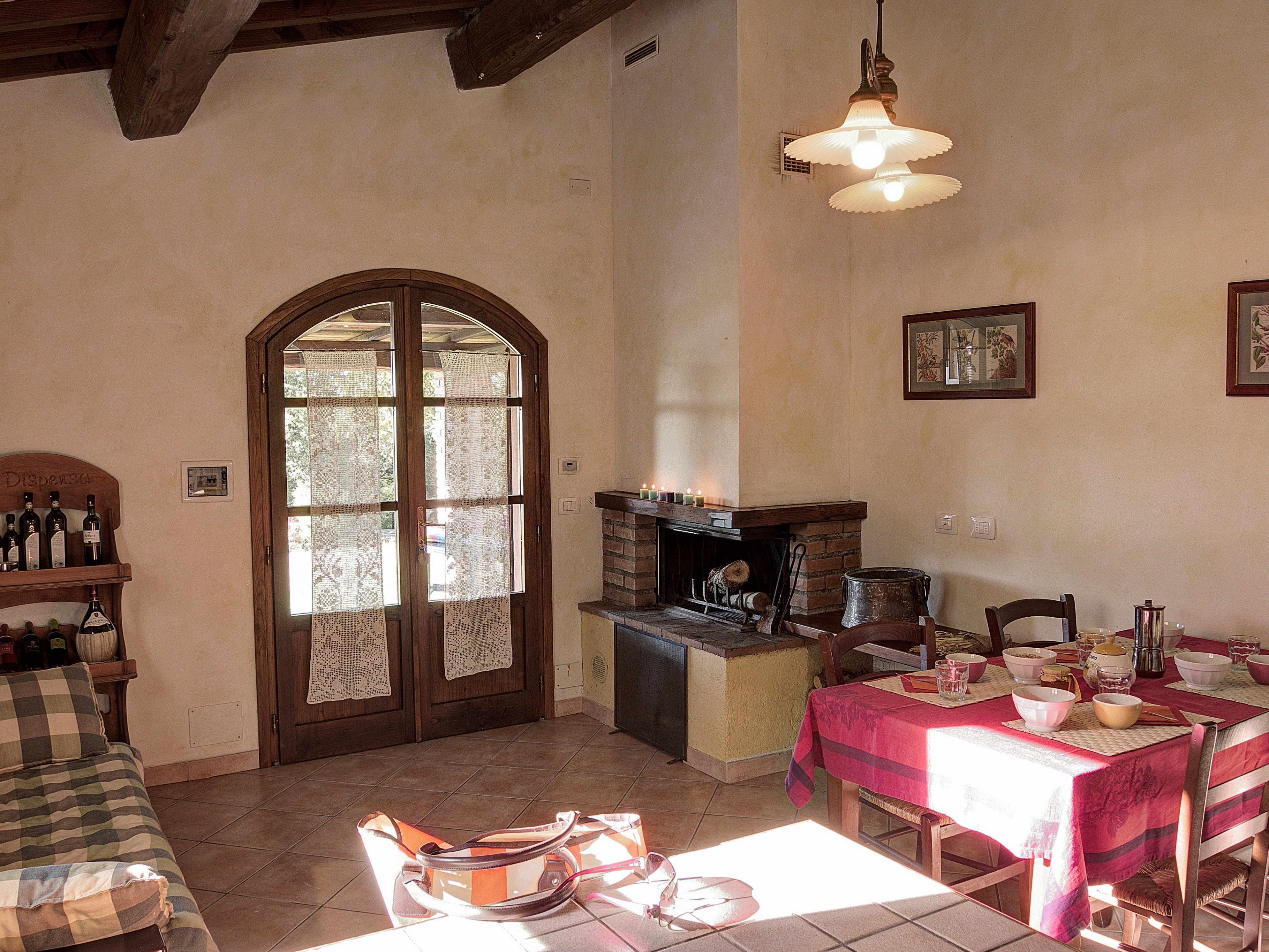 Nature house in Montescudaio