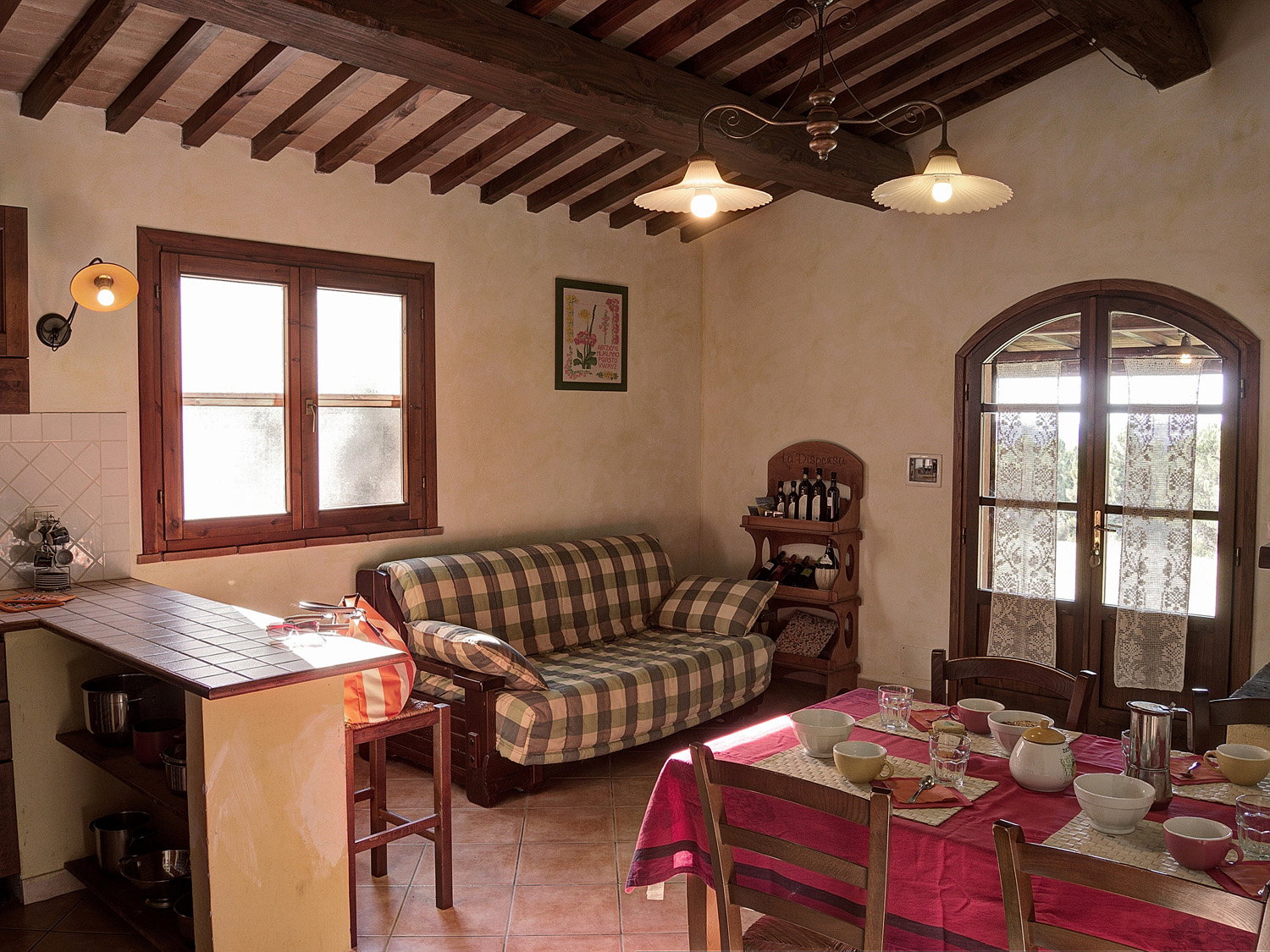 Nature house in Montescudaio