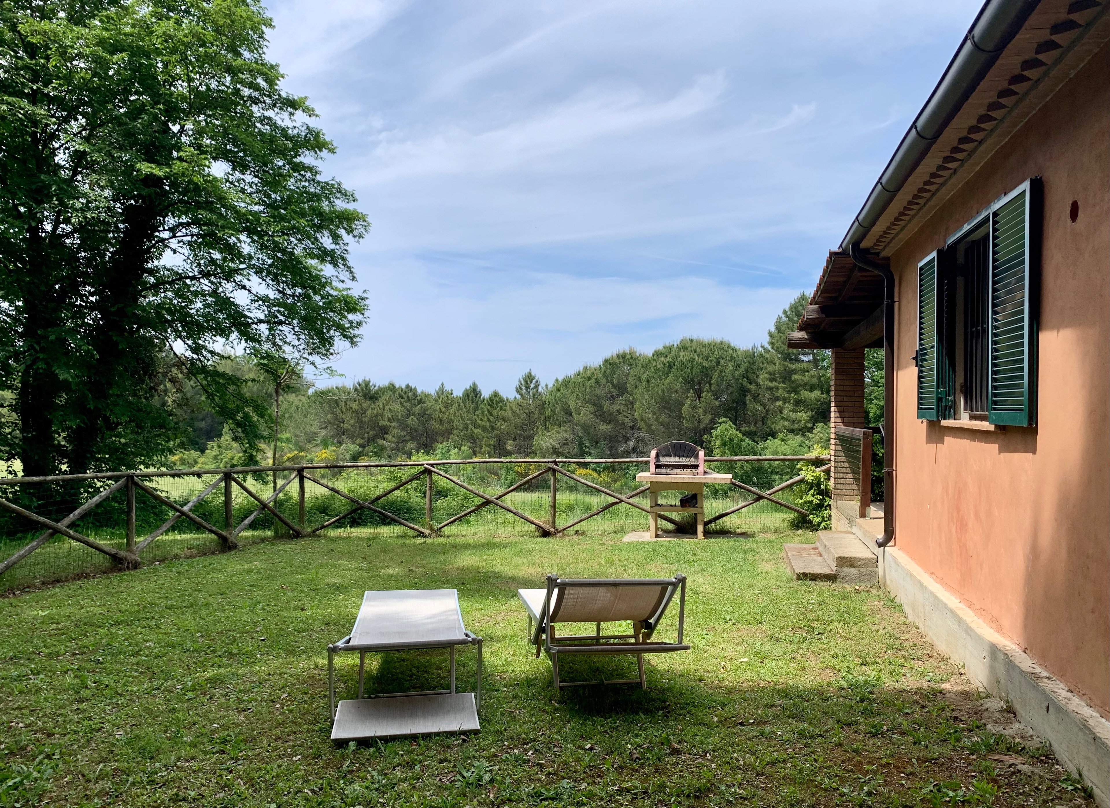 Nature house in Montescudaio