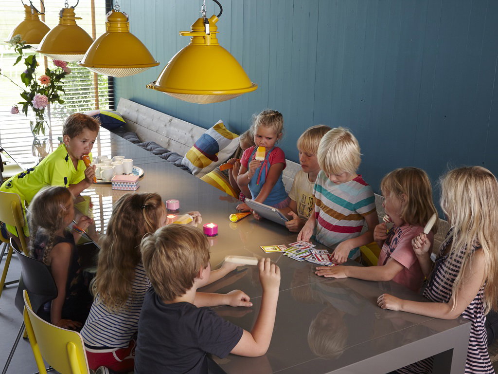 Natuurhuisje in Kollumerpomp