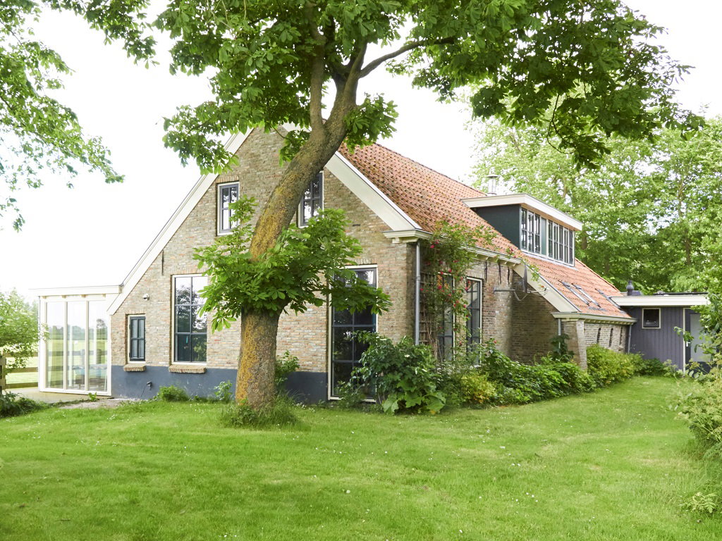 Natuurhuisje in Kollumerpomp