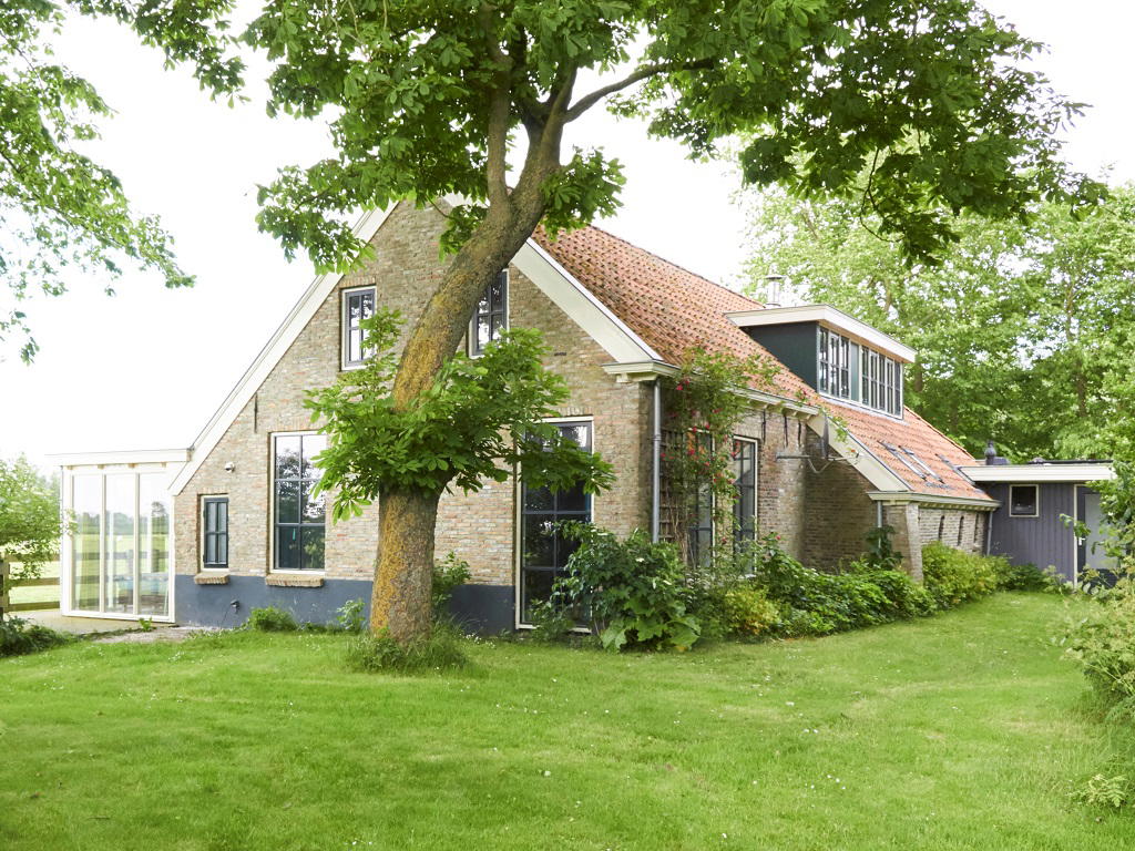 Nature house in Kollumerpomp