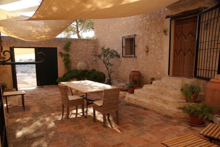 Maison nature à Jijona