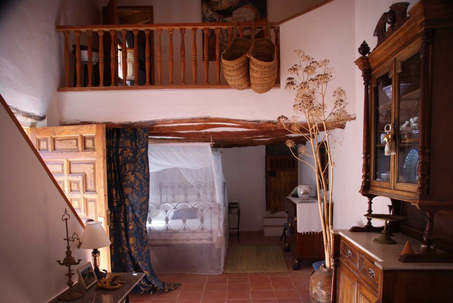 Maison nature à Jijona