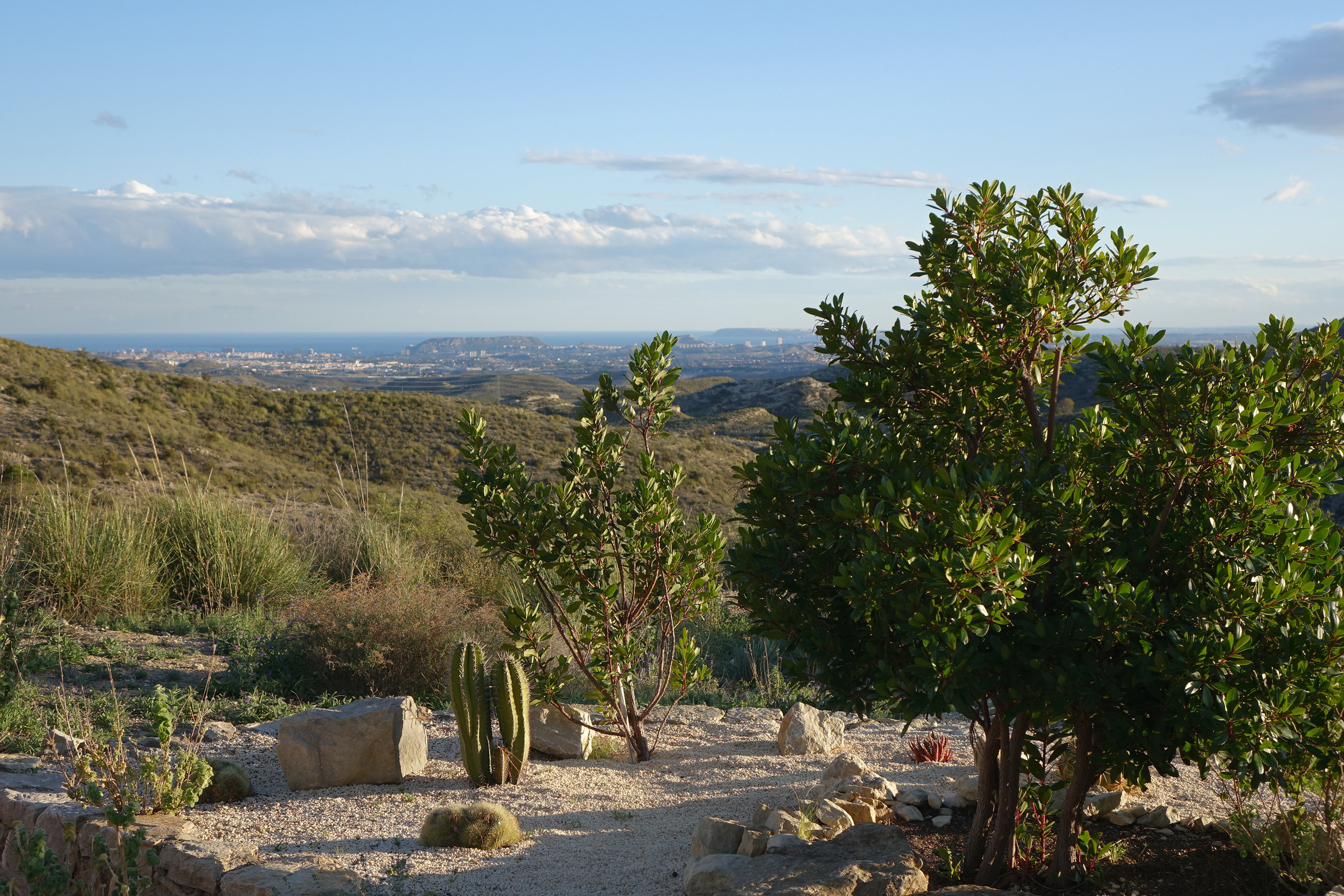Maison nature à Jijona