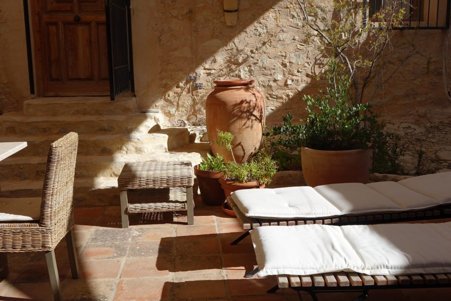 Maison nature à Jijona