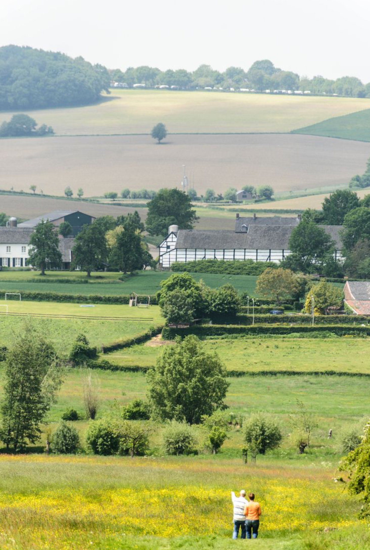 Naturhäuschen in Epen
