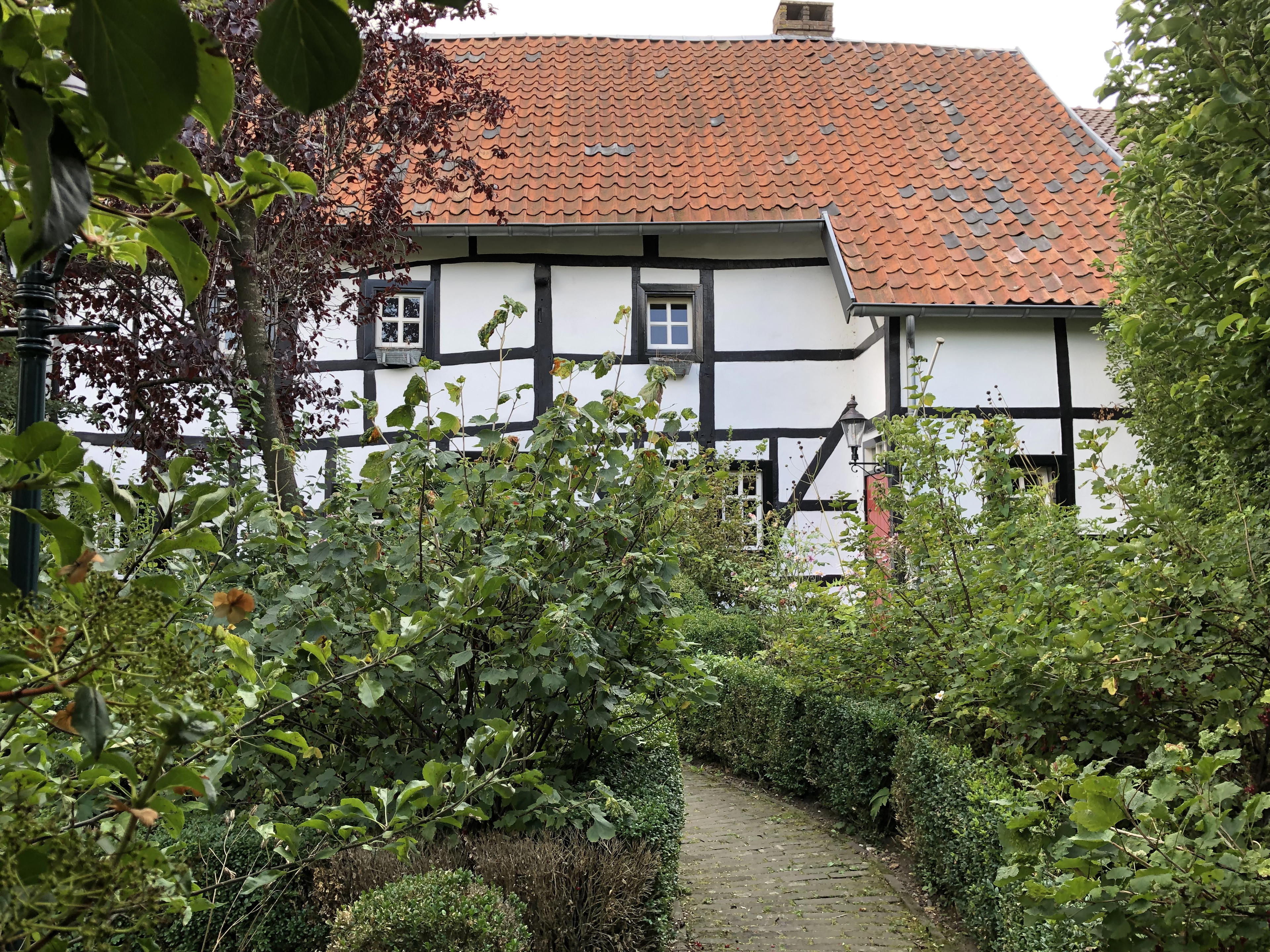Nature house in Epen