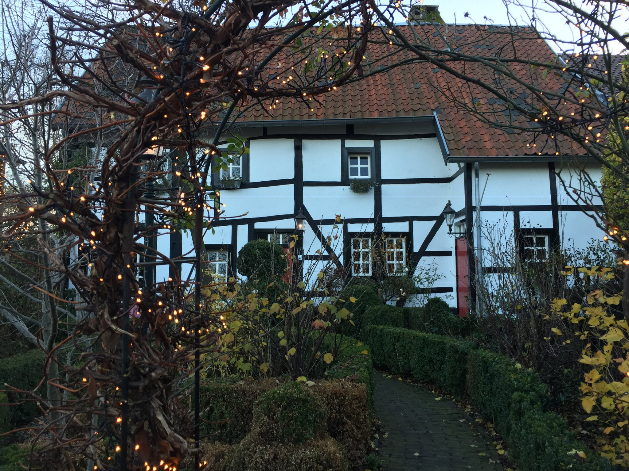 Naturhäuschen in Epen