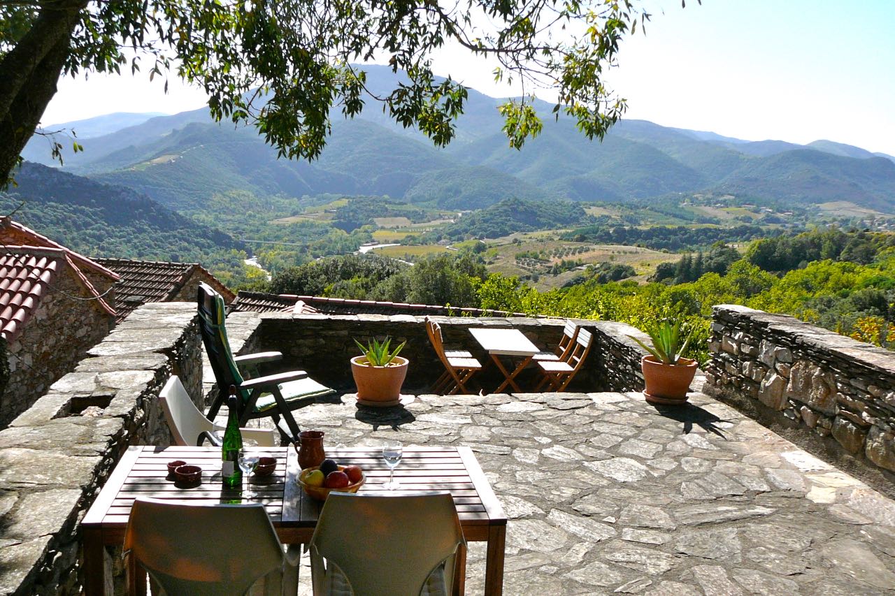 Casa nella natura a St Martin de l’Arçon