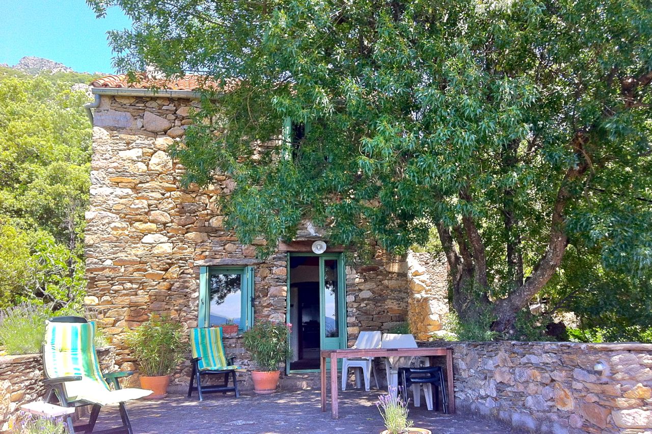 Casa nella natura a St Martin de l’Arçon