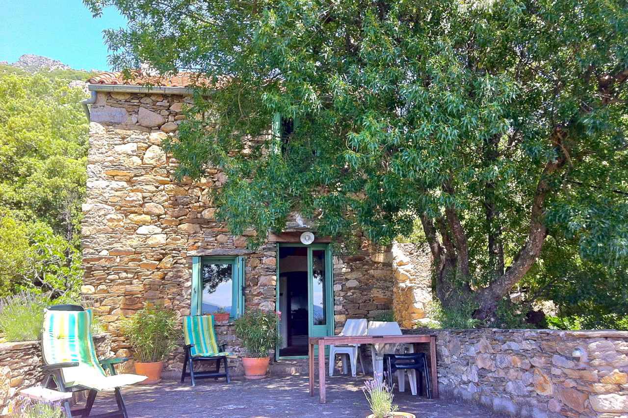 Nature house in St Martin de l’Arçon