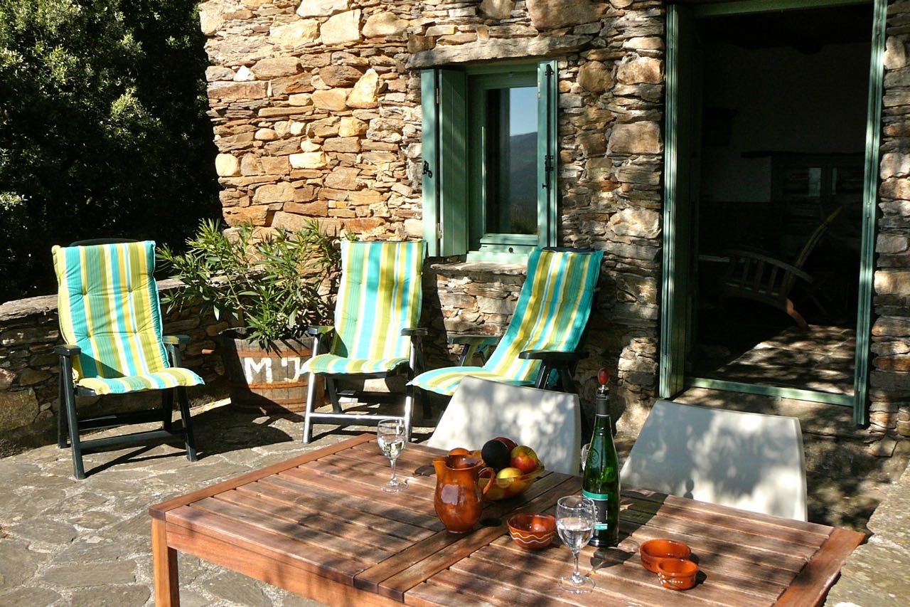 Casa nella natura a St Martin de l’Arçon