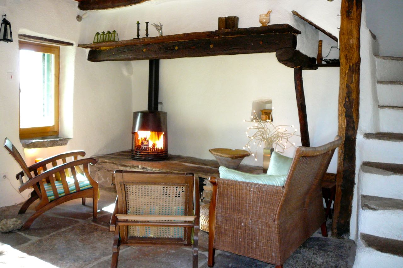 Casa nella natura a St Martin de l’Arçon