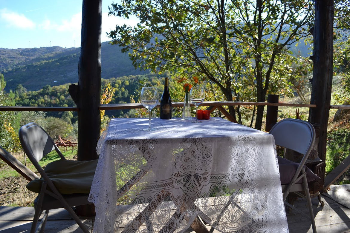 Natuurhuisje in Faia Guarda