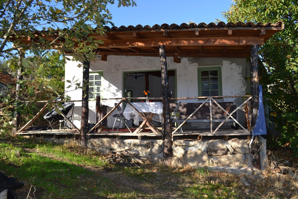 Natuurhuisje in Faia Guarda